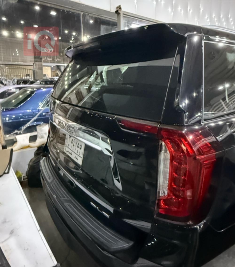 GMC Yukon